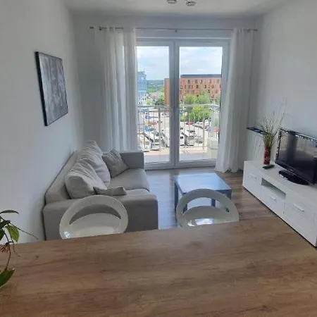 Apartment Sloneczny Apartament Poznan