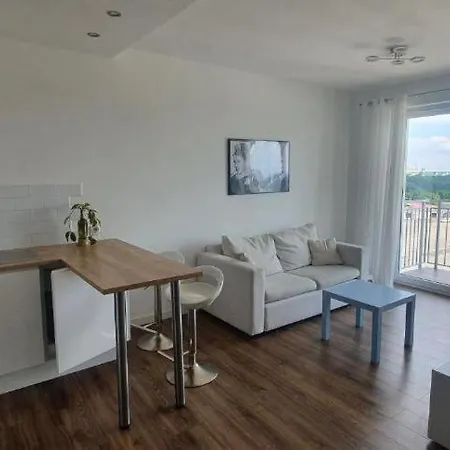 Apartment Sloneczny Apartament Poznan